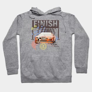 MUSCLE CAR MUSTANG Hoodie